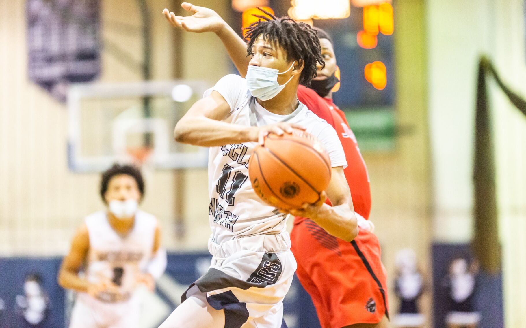 McCluer North vs. Jennings